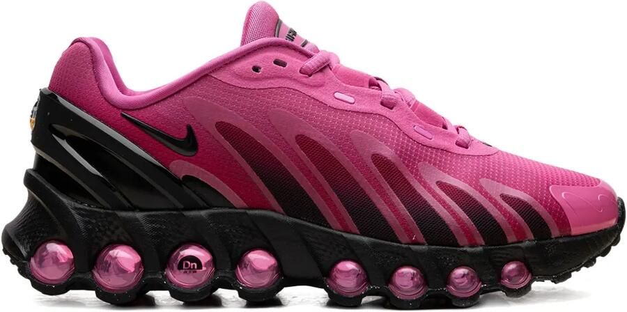 Nike ZoomX AlphaFly 3 "Bright Crimson Cave Purple Lime Blast Mint Foam Sunset Tint Green Strike" sneakers Rood