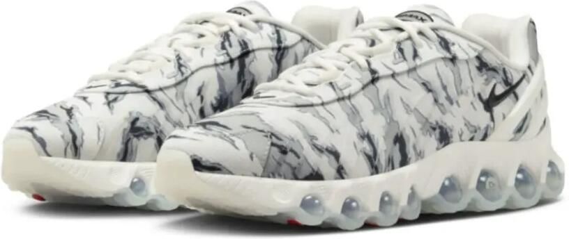 Nike Air Max 270 React low-top sneakers Wit
