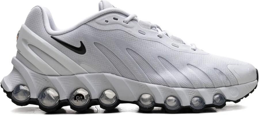 Nike Air Max DN "Sail Phantom Hyper Violet Metallic Silver" sneakers Beige