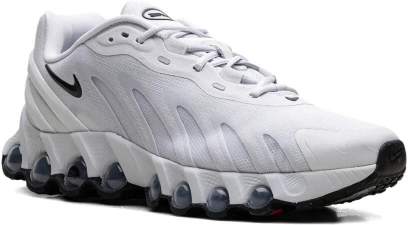 Nike Air Max DN "Sail Phantom Hyper Violet Metallic Silver" sneakers Beige - Foto 2