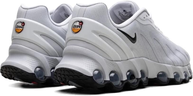 Nike Air Max DN "Sail Phantom Hyper Violet Metallic Silver" sneakers Beige - Foto 5