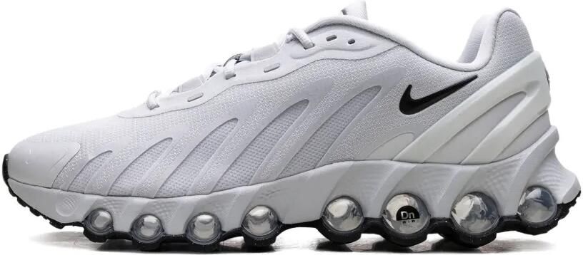 Nike Air Max DN "Sail Phantom Hyper Violet Metallic Silver" sneakers Beige - Foto 7