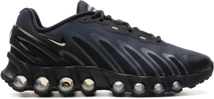 Nike Air Max Dn8 sneakers met logodetail Zwart