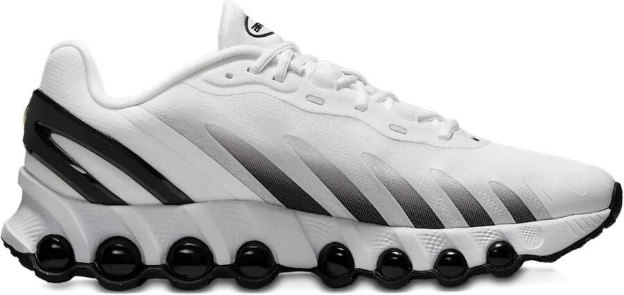 Nike Air Max Dn8 "White Black" sneakers Wit