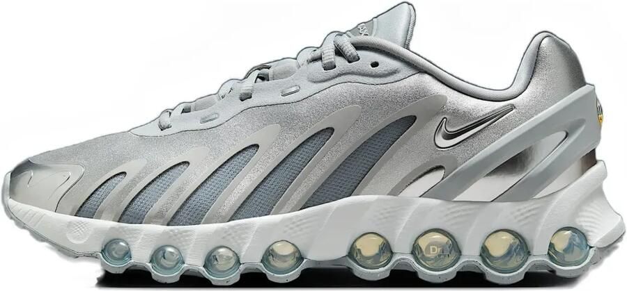 Nike Air Max DN8 "Wolf Grey Metallic Silver" sneakers Grijs
