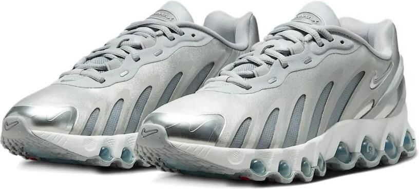 Nike Air Max DN8 "Wolf Grey Metallic Silver" sneakers Grijs - Foto 3