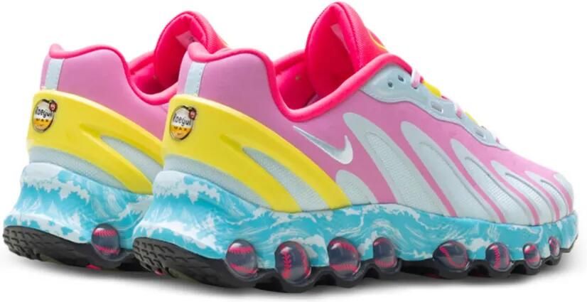 Nike Air Max Dn8 x Doernbecher Freestyle Reagan sneakers Roze - Foto 4