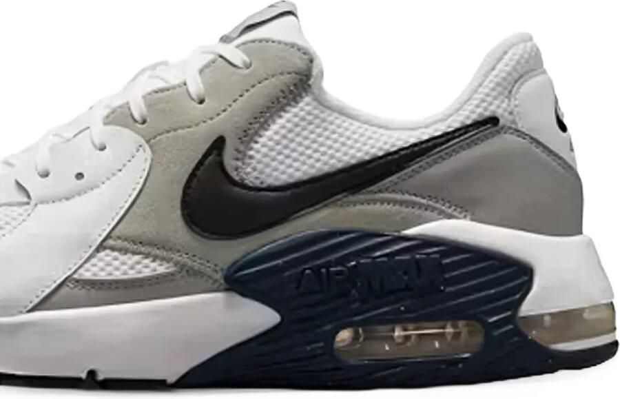 Nike Air Max Excee panelled sneakers Wit - Foto 2