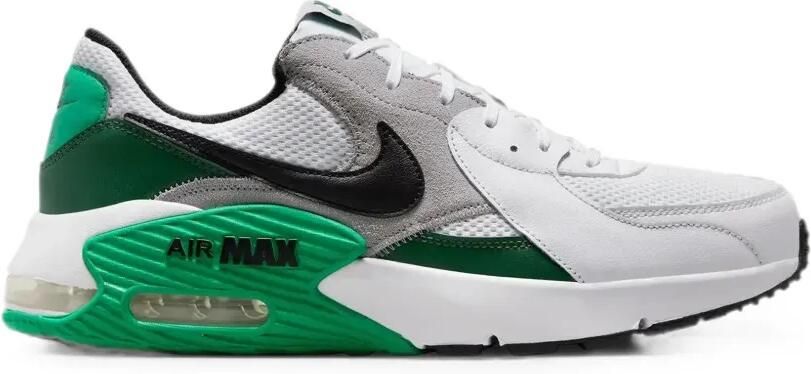 Nike Air Max Excee sneakers met vlakken Wit
