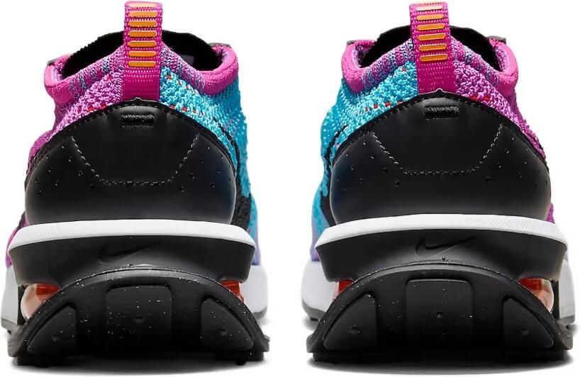 Nike Air Max Flyknit Racer "Fuchsia Dream Black Baltic Blue Vivid Orange" sneakers Roze - Foto 3