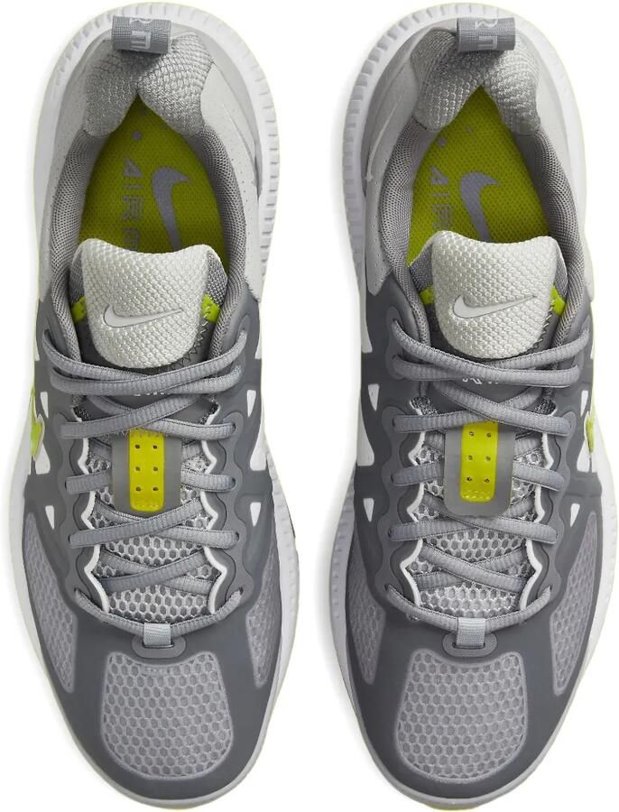 Nike Air Max Genome "Neon Green" sneakers Grijs