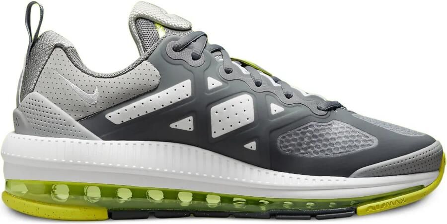 Nike Air Max Genome "Neon Green" sneakers Grijs - Foto 3