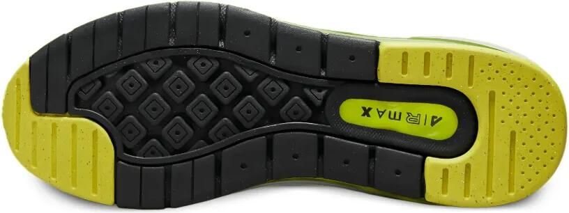 Nike Air Max Genome "Neon Green" sneakers Grijs - Foto 5