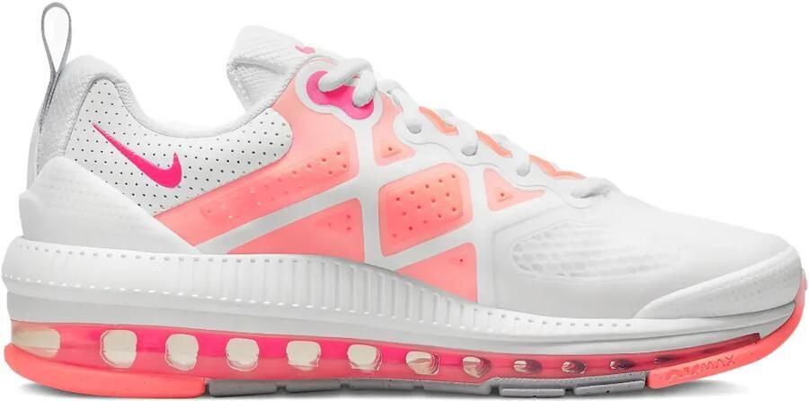Nike Air Max Genome "Pink" sneakers Wit