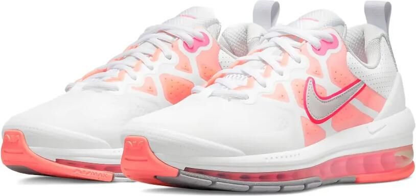 Nike Air Max Genome "Pink" sneakers Wit - Foto 4
