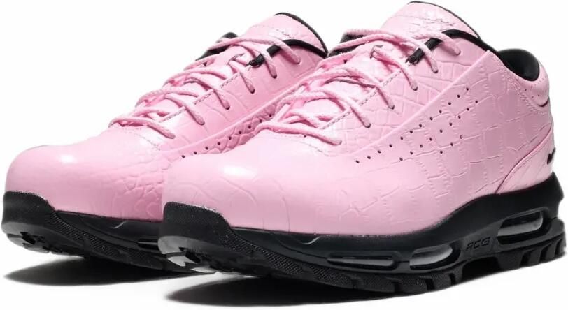 Nike Air Max Goadome croc-effect sneakers Roze - Foto 5