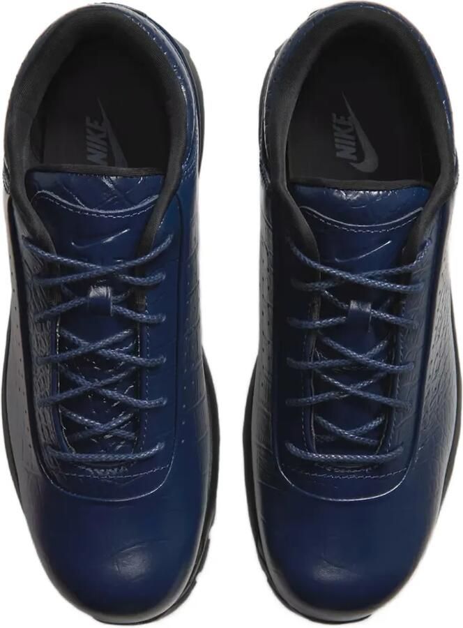 Nike Air Max Goadome sneakers met krokodillen-reliëf Zwart - Foto 2