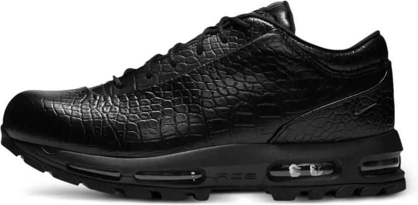 Nike Air Max Goadome sneakers met krokodillen-reliëf Zwart - Foto 3