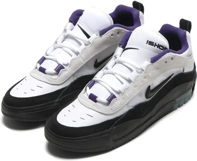 Nike Air Max Ishod sneakers Wit - Foto 2