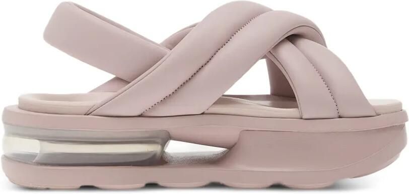 Nike Air Max Isla gewatteerde sandalen Roze