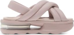 Nike Air Max Isla gewatteerde sandalen Roze