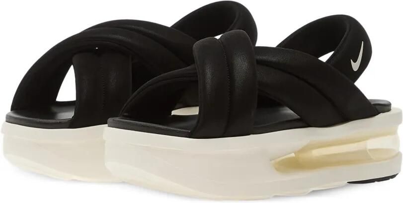 Nike Air Max Isla sandalen met gekruiste bandjes Zwart - Foto 3