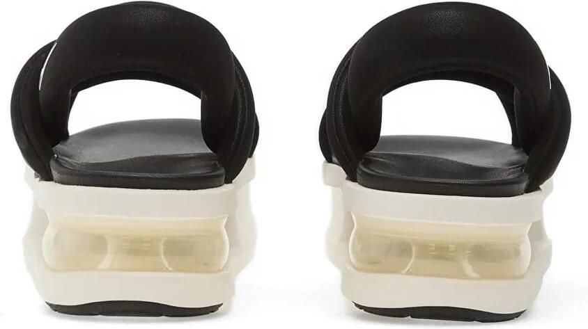 Nike Air Max Isla sandalen met gekruiste bandjes Zwart - Foto 2