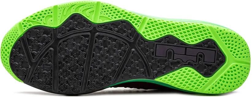 Nike Air Max Lebron 10 low-top sneakers Paars - Foto 4