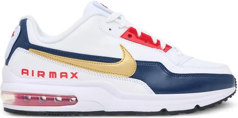 Nike Air Max LTD 3 sneakers Wit