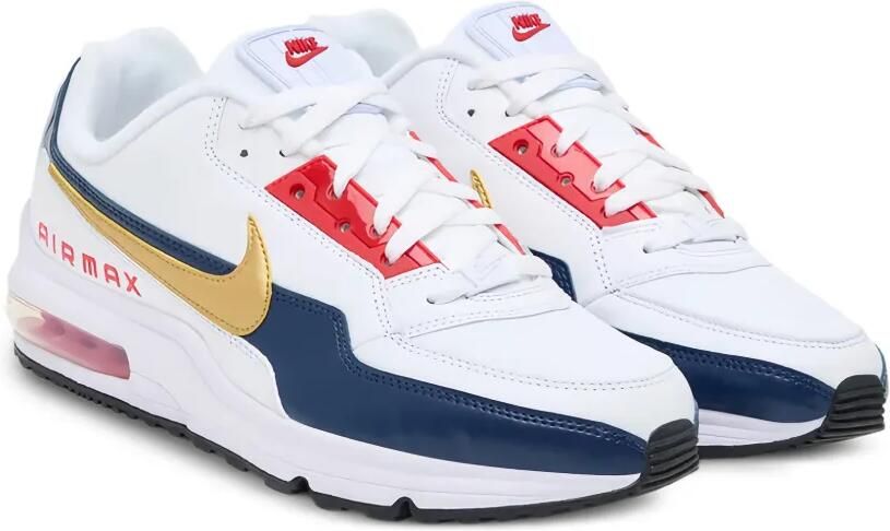 Nike Air Max LTD 3 sneakers Wit - Foto 4