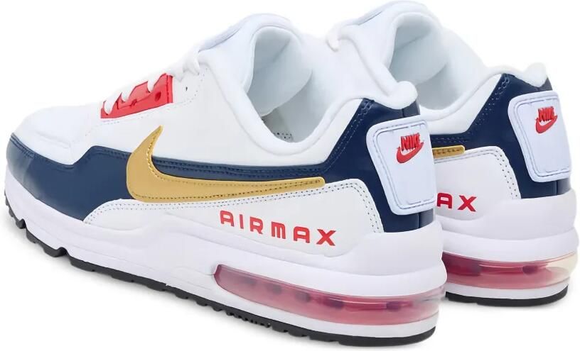 Nike Air Max LTD 3 sneakers Wit - Foto 3