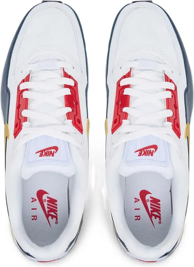 Nike Air Max LTD 3 sneakers Wit - Foto 2