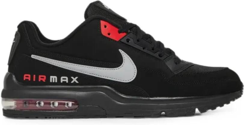 Nike Air Max LTD 3 sneakers Zwart