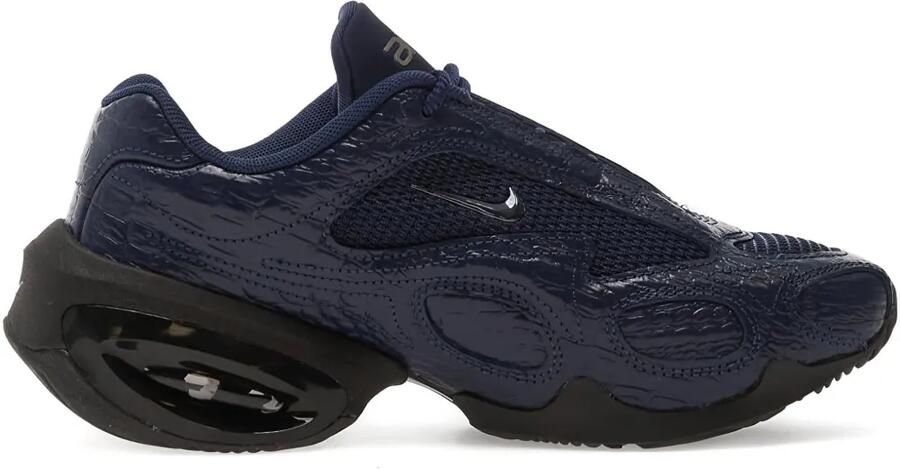 Nike Air Max Mesh Muse sneakers met logodetail Blauw