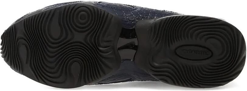 Nike Air Max Mesh Muse sneakers met logodetail Blauw - Foto 4
