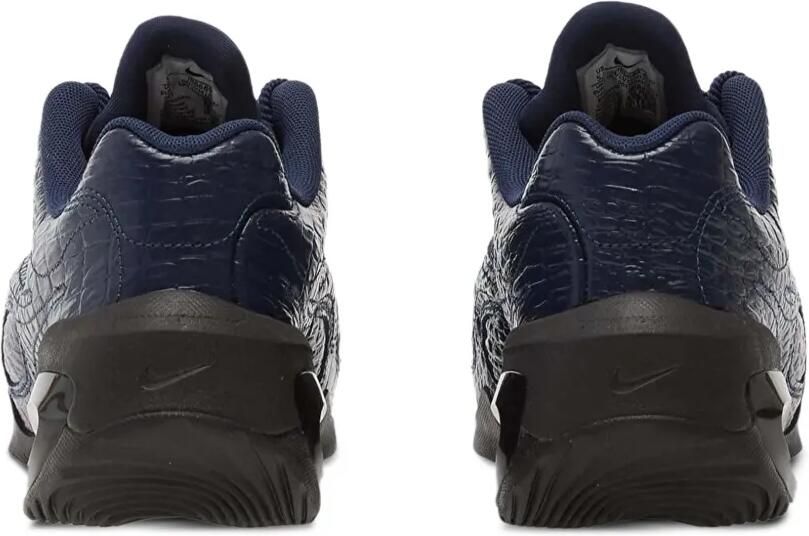 Nike Air Max Mesh Muse sneakers met logodetail Blauw - Foto 2