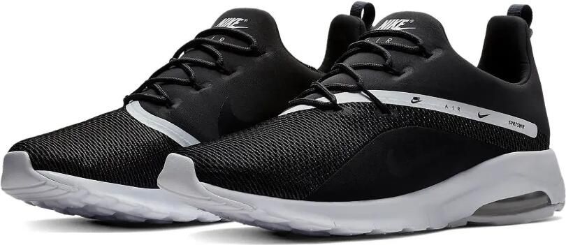 Nike Air Max Motion Racer 2 sneakers Zwart - Foto 2