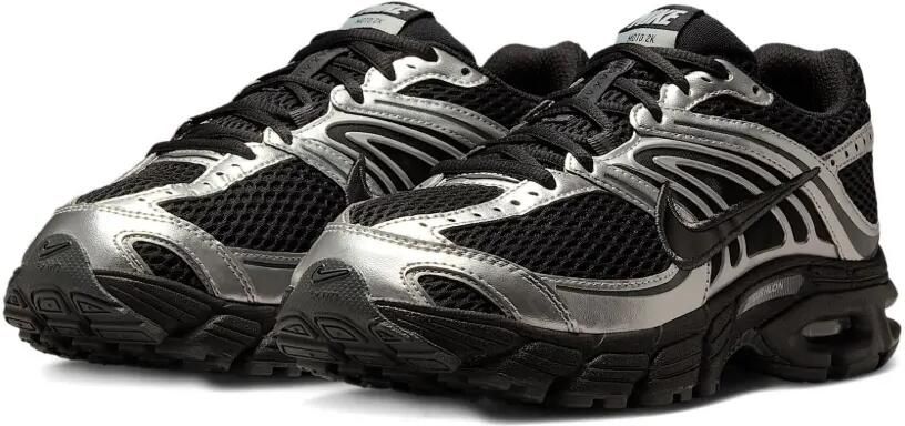 Nike Air Max Moto 2K "Black Metallic Silver" sneakers Zwart
