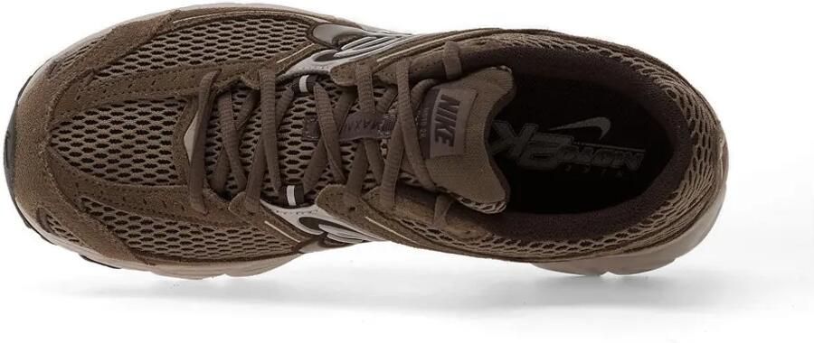 Nike Air Max Moto 2K mesh sneakers Bruin - Foto 4