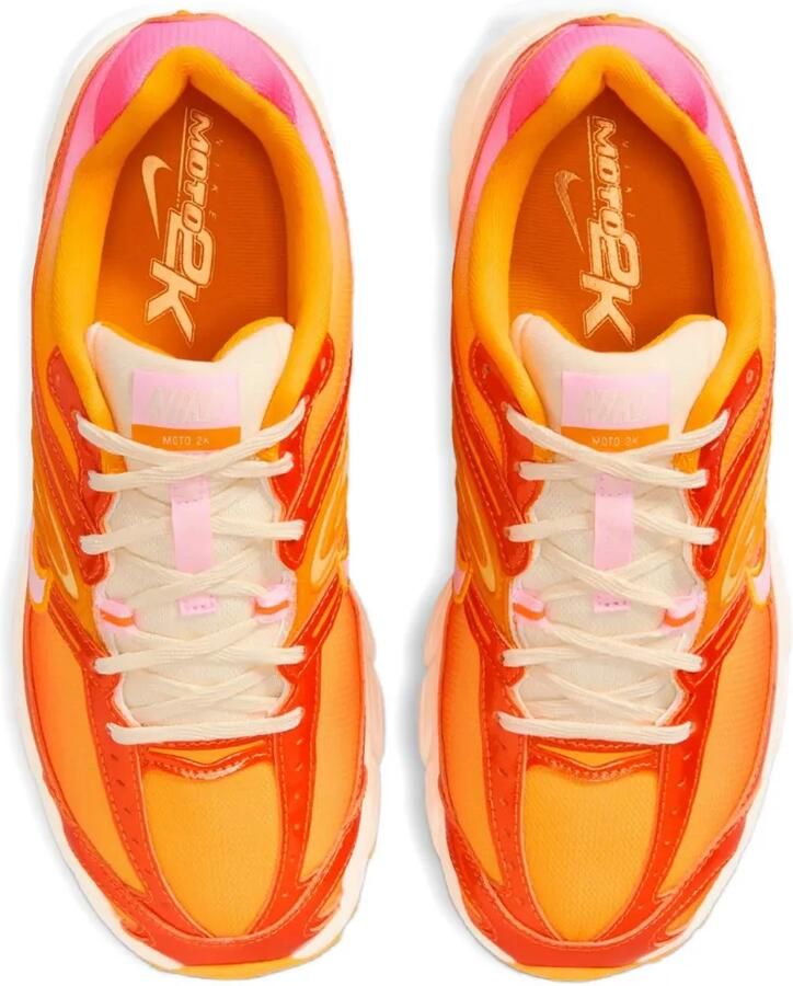 Nike Air Max Moto 2K "Orange Horizon Pink Foam" sneakers Oranje - Foto 2