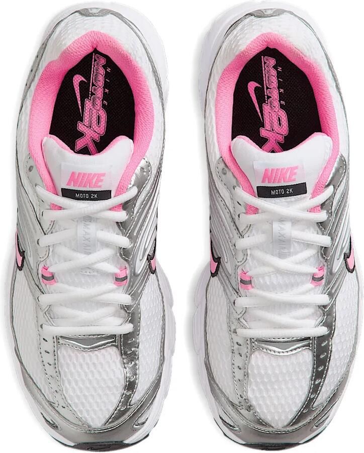 Nike Air Max Moto 2K "Pink Spell" sneakers Wit - Foto 2