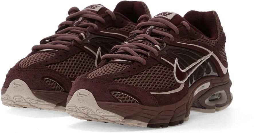 Nike Air Max Moto 2K SE sneakers met logo Rood - Foto 2
