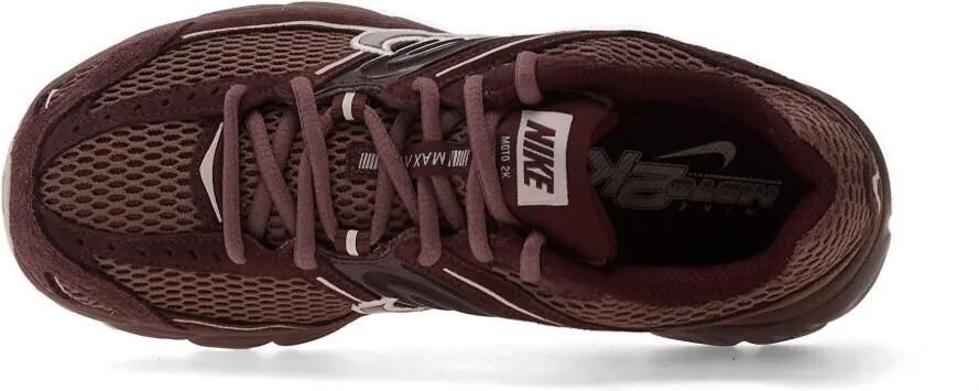 Nike Air Max Moto 2K SE sneakers met logo Rood - Foto 4