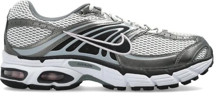 Nike Air Max Moto 2K sneakers met mesh vlakken Grijs