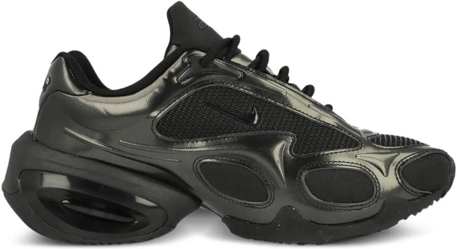 Nike Air Max Muse "Black Metallic Silver" sneakers Zwart