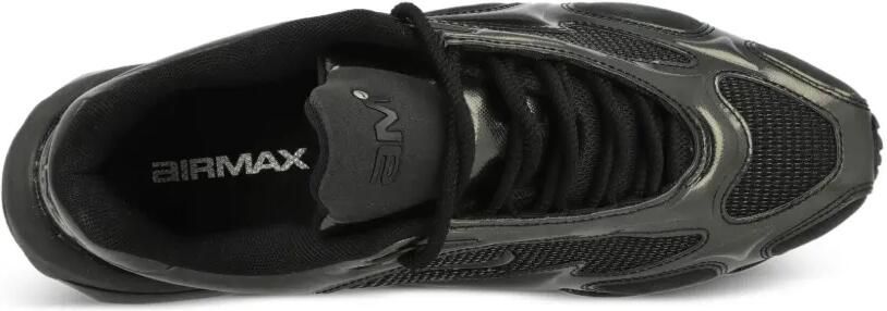 Nike Air Max Muse "Black Metallic Silver" sneakers Zwart - Foto 3