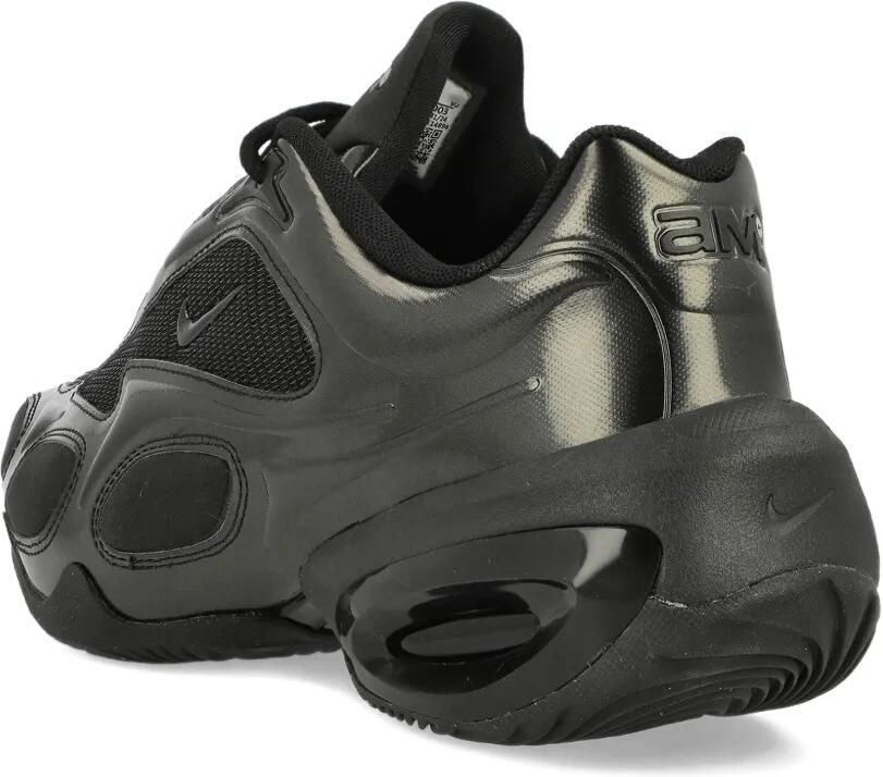 Nike Air Max Muse "Black Metallic Silver" sneakers Zwart - Foto 2