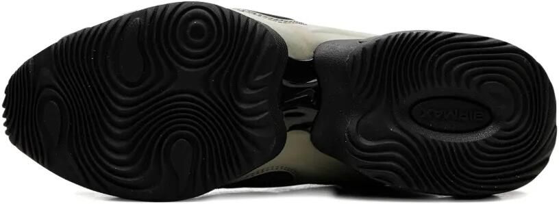 Nike Air Max Muse "Black University Red-Oil Green-Metallic Silver" sneakers Groen - Foto 5