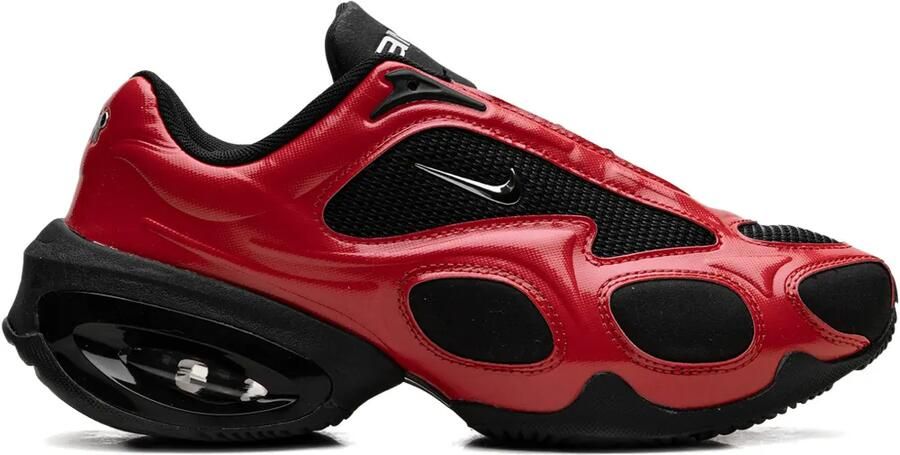 Nike Air Max Muse low-top sneakers Rood