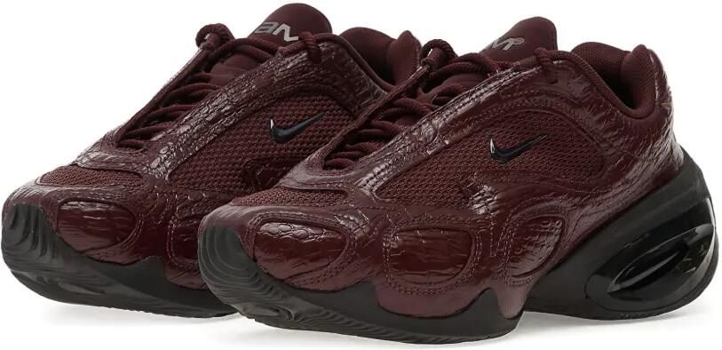 Nike Air Max Muse SE sneakers met textuur en vlakken Rood - Foto 2